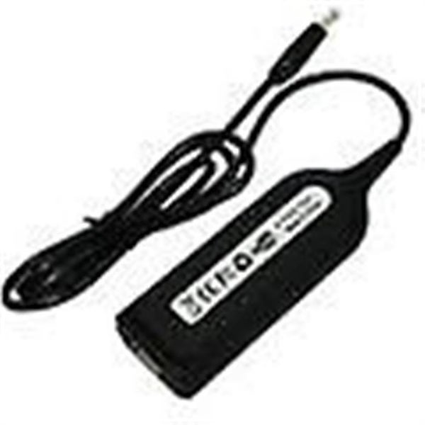 Usb 2.0 Hub To 4-port Black Carousel 2