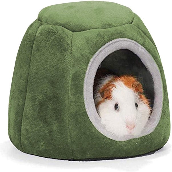 Guinea Pig Bed Guinea Pig Toy 21*17cm Hole Diameter 9cm Hamster Toy Guin Carousel 1