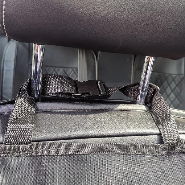 Car Waterproof Rear Seat Pet Cover Protection Pad Rear Safety Travel Accessori Carousel 2