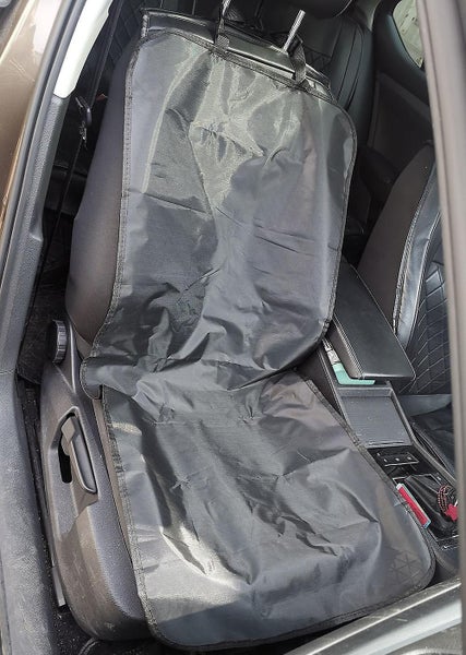 Car Waterproof Rear Seat Pet Cover Protection Pad Rear Safety Travel Accessori Carousel 4