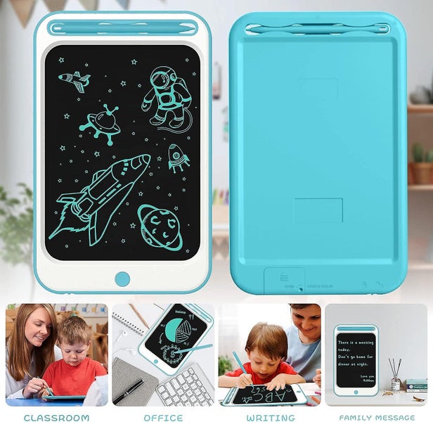 12 Inch Electronic Handwriting Lcd Writing Tablet With Memory Lock For Home S64244485778051113