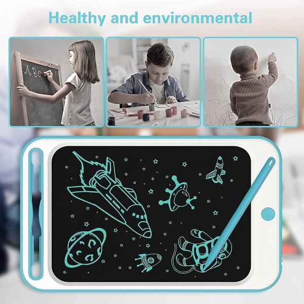 12 Inch Electronic Handwriting Lcd Writing Tablet With Memory Lock For Home S Carousel 5