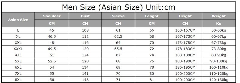 Men's Big & Tall Streetwear Military Tactical Sport Warm Carousel 7
