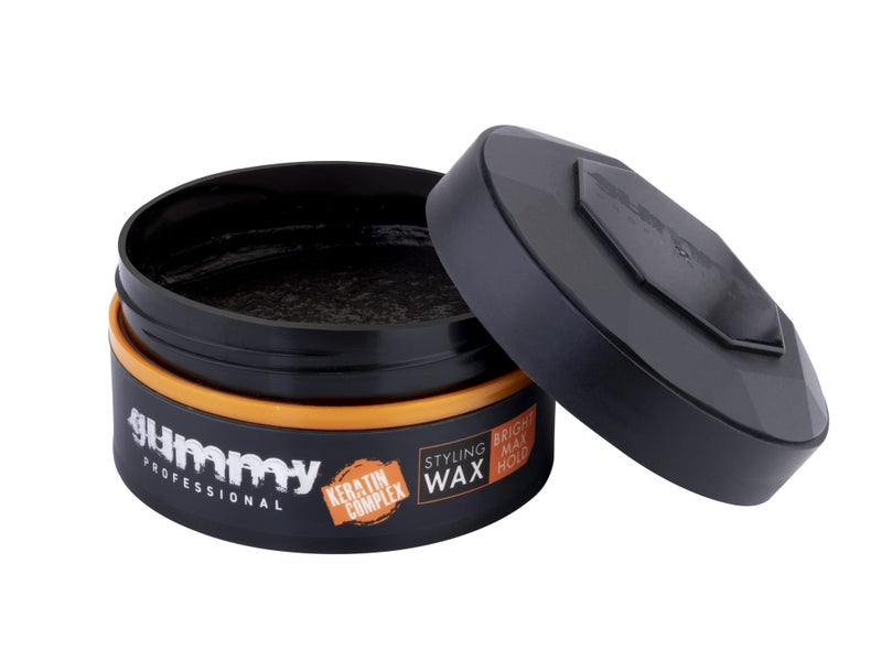 Gummy Hair Wax - Bright Finish Carousel 1