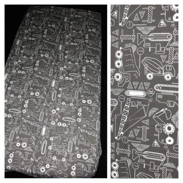 Cot fitted sheets - Brand New - Boy/Girl 26 Summer Carousel 16