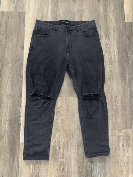 ABRAND Dropped Slim Jeans - Size 32 (Mens) Carousel 1