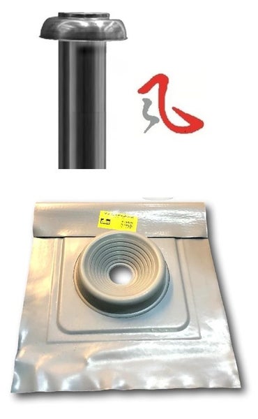 RC200PT TILE ROOF USE ALUMINUM ROOF COWLING PACKAGE LARGE BASE MODEL Carousel 1