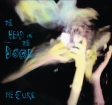 CURE - The Head On The Door Carousel 1