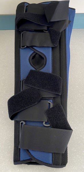 50cm Knee Splint / Immobiliser's Size Medium Carousel 3
