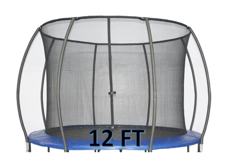safety net for 12ft circular trampoline Carousel 1