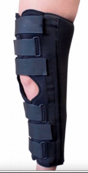 50cm Knee Splint / Immobiliser's Size Medium Carousel 1