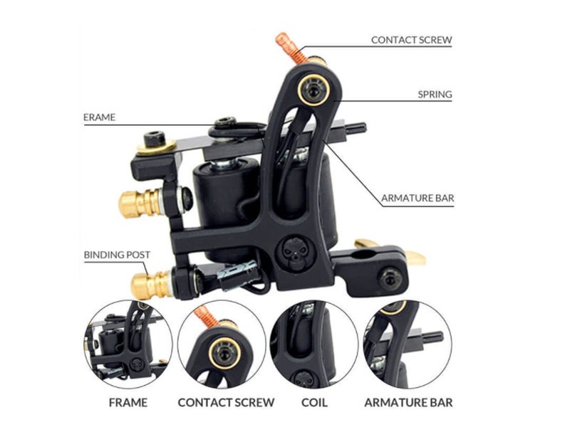 Tattoo Kit Machine NZ Clearance441346822757437443
