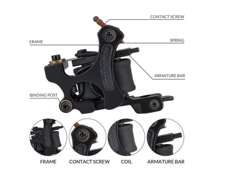 Tattoo Kit Machine NZ Clearance441346822757437444