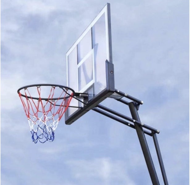 NEW PORTABLE BASKETBALL HOOP AND STAND Carousel 2