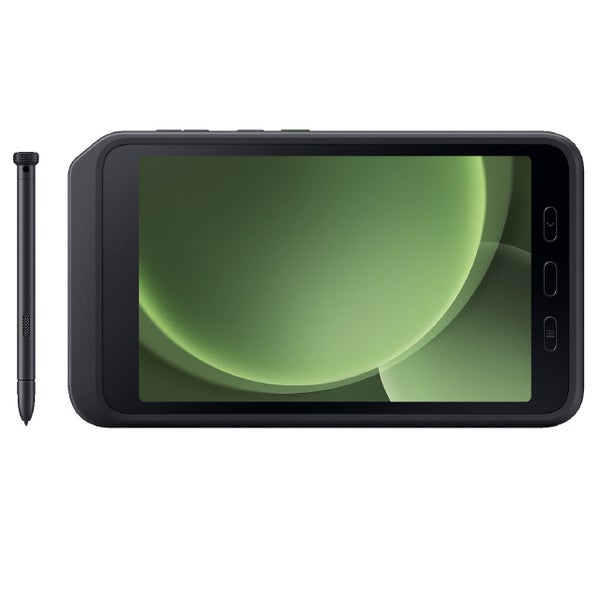 Samsung Galaxy Tab Active5 5G 128GB Enterprise Edition - Green (SM-X306BZGAST... Carousel 1