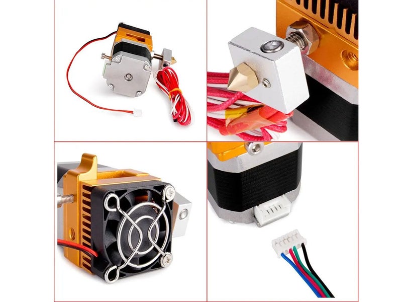 MK8 Extruder Kit Carousel 2