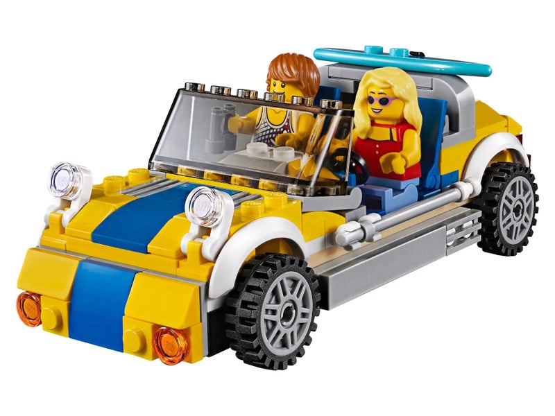Lego 31079 Sunshine Surfer Van Creator 3-in-1 Carousel 2