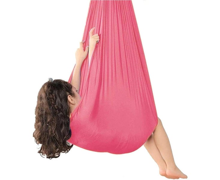 Sensory Swing Indoor Therapy Swing for Adults Kids and Teens,150 X 280cm Carousel 1