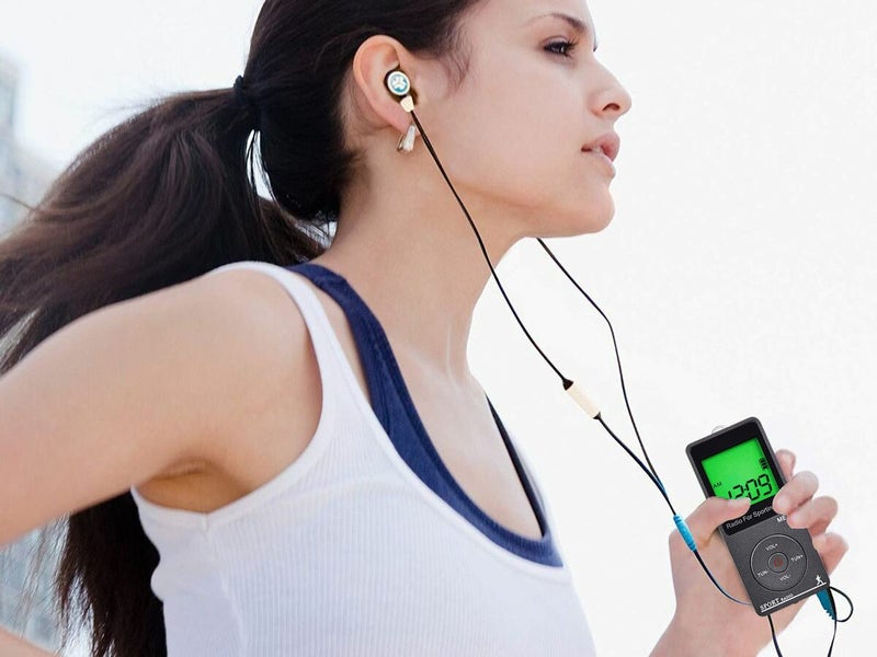 New Stereo FM Radio on Afterpay Carousel 2