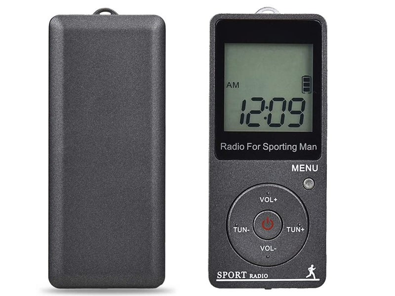 Rechargeable Stereo Radio Portable NZ Clearance Carousel 11