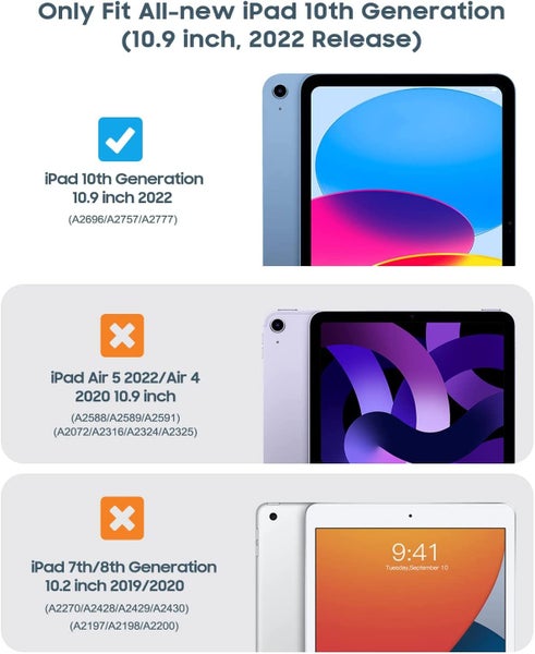 PTN NEW iPad 10th Case Sale Sale Carousel 2