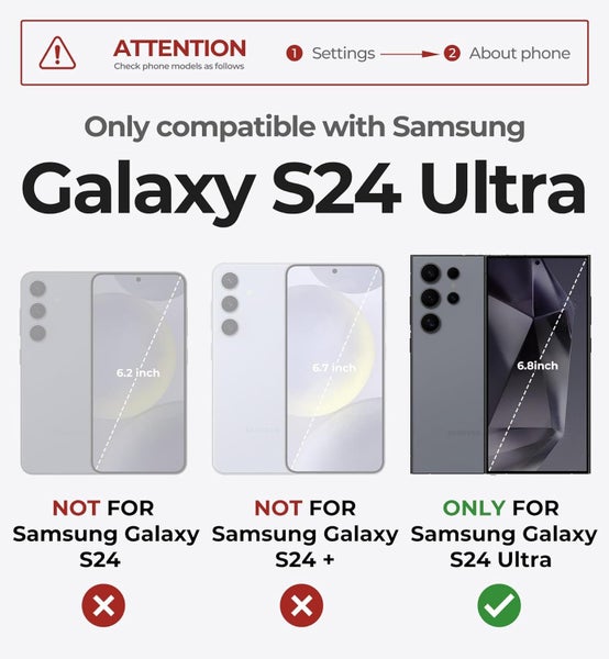 Samsung Galaxy S24 Ultra Case Carousel 2