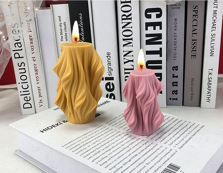 Resin Moulds Silicone Candle Molds Sale Deal Carousel 1