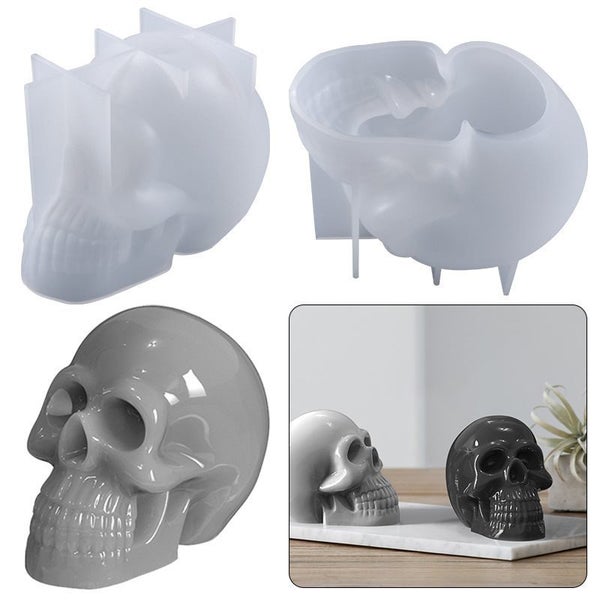 New Silicone Moulds Skull Sale Sale62958561327873114