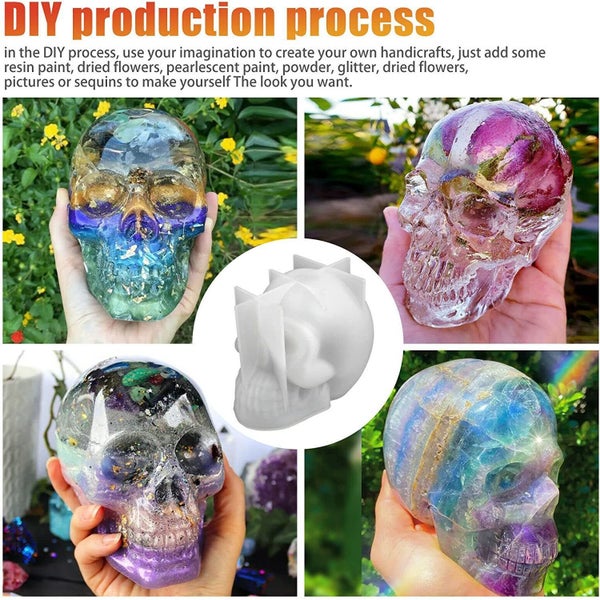 New Silicone Moulds Skull Sale Sale62958561327873113