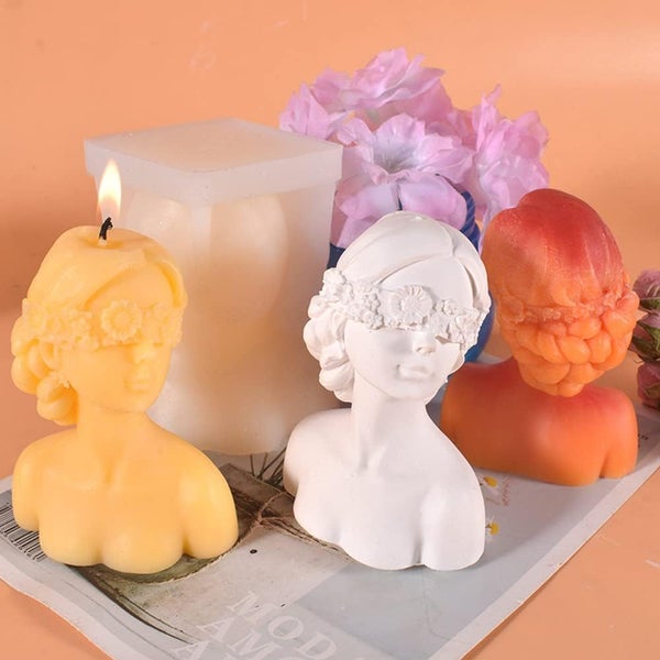 Resin Moulds Silicone Candle Molds Sale Deal Carousel 11