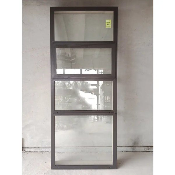 NEAR NEW - Double Glazed - Window Ironsand 970 W x 2440 H [#3362SF] Carousel 1