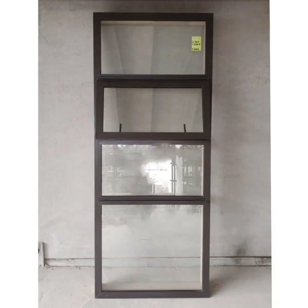 NEAR NEW - Double Glazed - Window Ironsand 970 W x 2440 H [#3362SF] Carousel 2