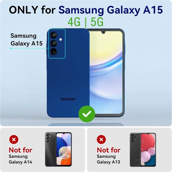 Samsung A15 Screen Protector Carousel 2