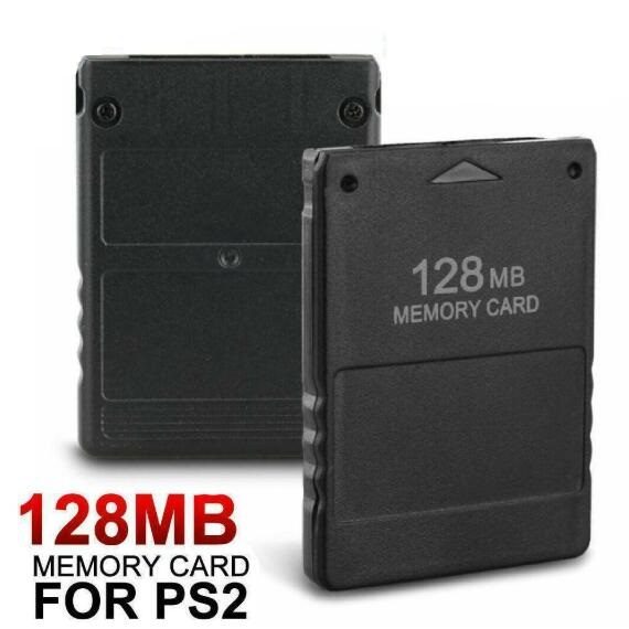 Sony PS2 128MB Memory Card Carousel 1