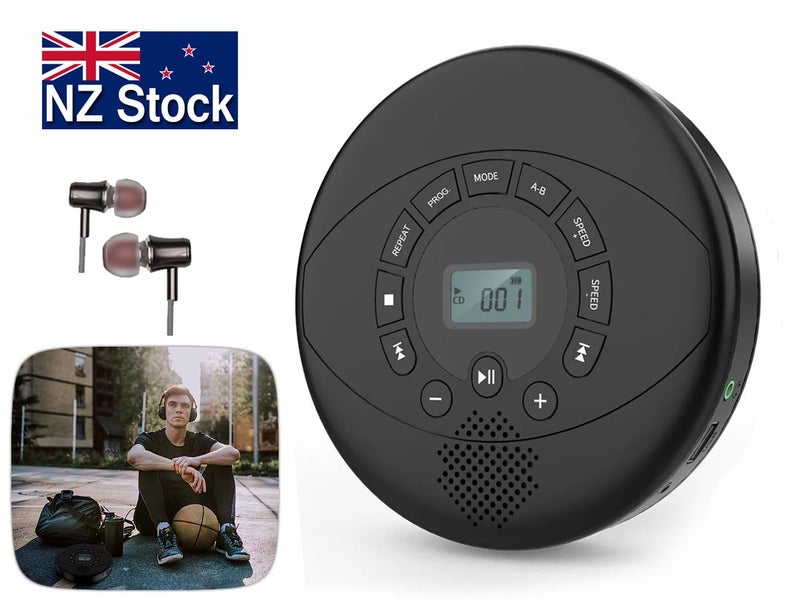 PTN New CD Player Sale Sale Sale Carousel 1
