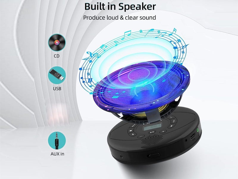 Portable CD Player Clearance - Clearance Carousel 2