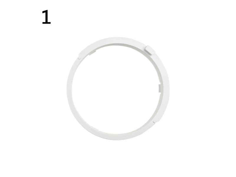 Portable Air Conditioner 15cm Window Seal Hose Interface For Mobile AC Carousel 1