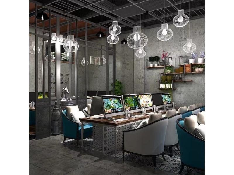 Vinyl Waterproof Self-Adhesive Wallpaper Vintage Cement Gray Wall Contact Paper Carousel 1
