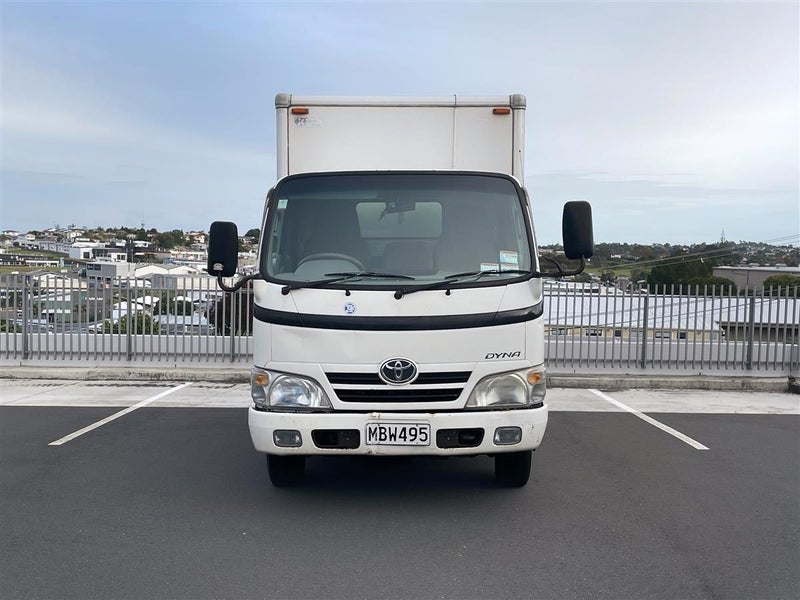 2008 Toyota Dyna Automatic62863269346817113