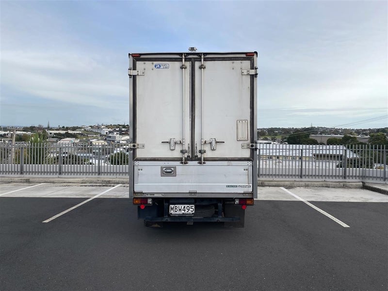 2008 Toyota Dyna Automatic62863269346817114