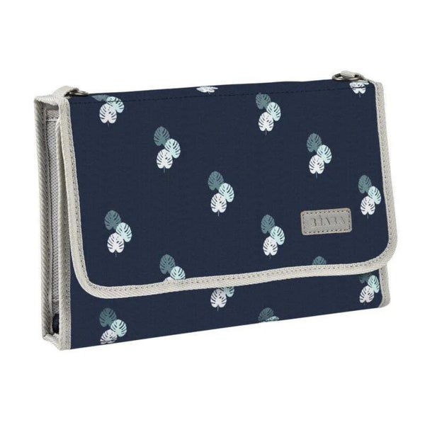 Beaba On-the-go Changing Pouch - Jungle Carousel 1