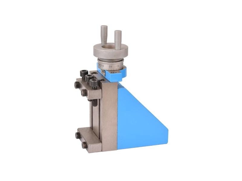 Vertical Knife Holder Vertical Slider Tool Holder For WM210V Milling Attachment Carousel 1