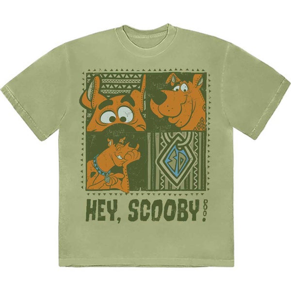 Scooby Doo Hey Scooby T Shirt Carousel 1