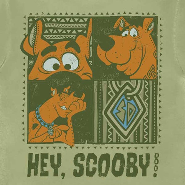 Scooby Doo Hey Scooby T Shirt Carousel 2