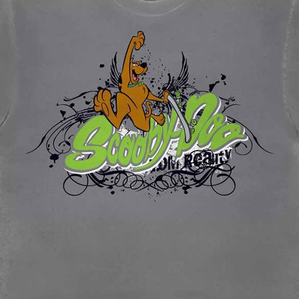 Scooby Doo Skateboard T Shirt Carousel 2