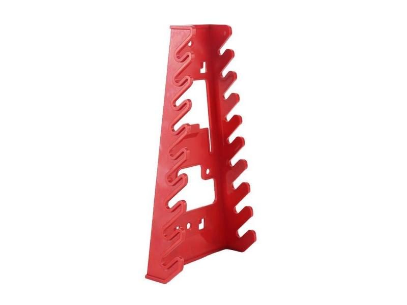 Wrench Organizer Plastic Wrench Organizer Tray Sockets Red Black Storage Tools Carousel 1