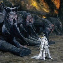 LUSTMORD - Much Unseen Is Also Here Carousel 1