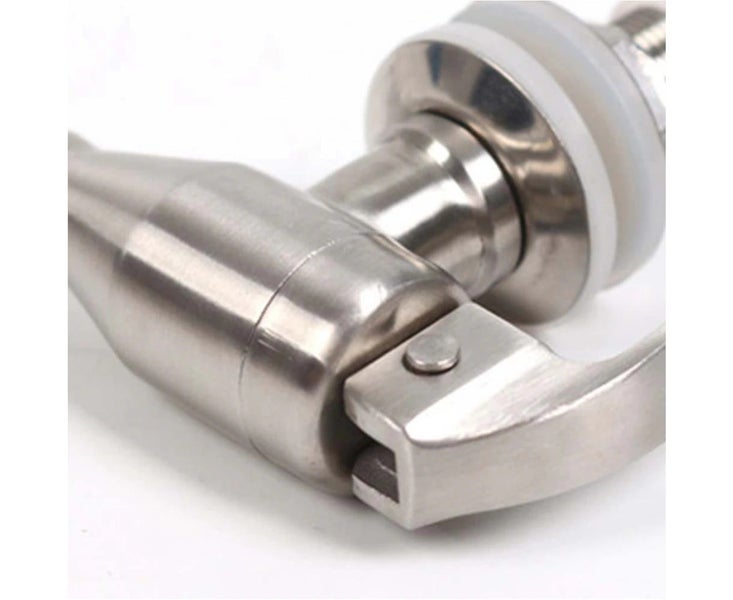 Stainless Steel Wine Barrel Faucet Dispenser Replacement Coffee Juice Faucet Carousel 5