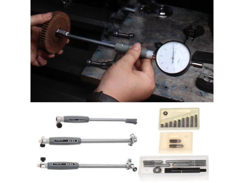 Inner Diameter Gauge Measuring Rod Probe (no Indicator) Accessories Carousel 1