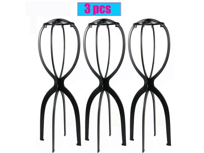 Wig Stand Wig Holder Carousel 1